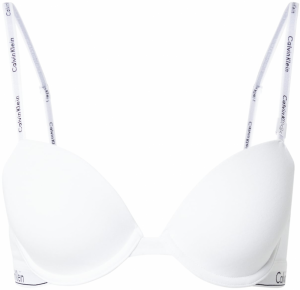 Calvin Klein Underwear Podprsenka  čierna / biela