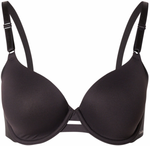 Calvin Klein Underwear Podprsenka  čierna