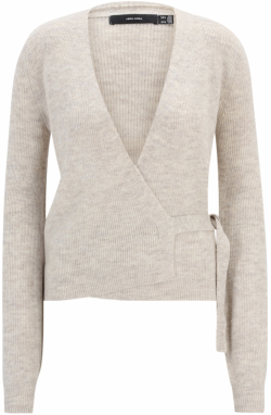 Vero Moda Tall Kardigán  béžová