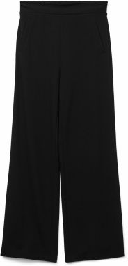 VERO MODA Nohavice 'VMLAVA'  čierna