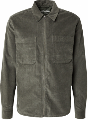 Only & Sons Košeľa 'ONSAlp'  farby bahna