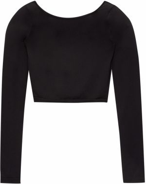 Pull&Bear Tričko  čierna