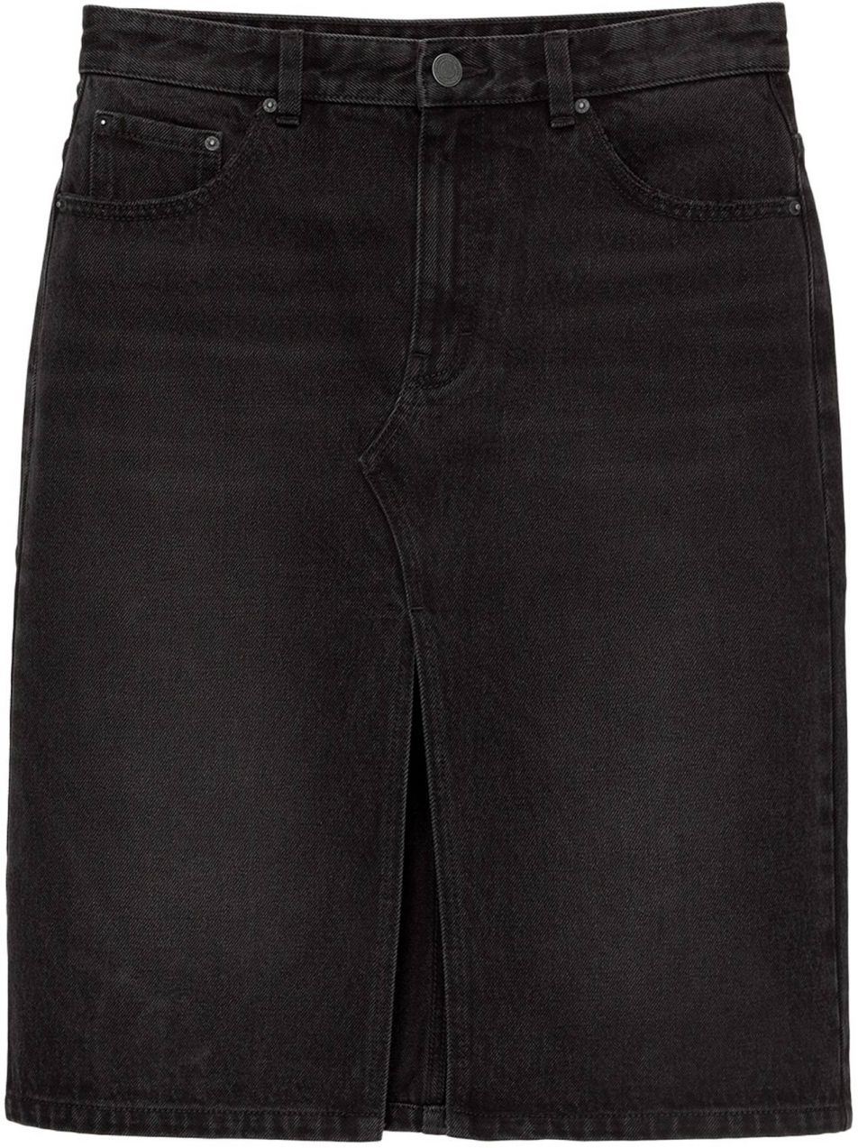 Pull&Bear Sukňa  čierna