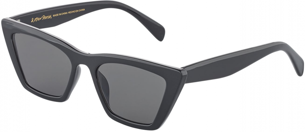 & Other Stories Slnečné okuliare  čierna