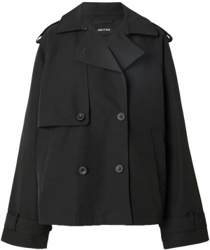 MEOTINE Prechodná bunda 'CAROLINE'  čierna