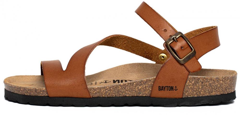 Bayton Sandále 'Vigo'  hnedá