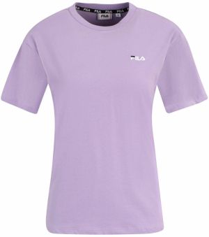 FILA Tričko 'BIENDORF'  modrá / fialová / biela