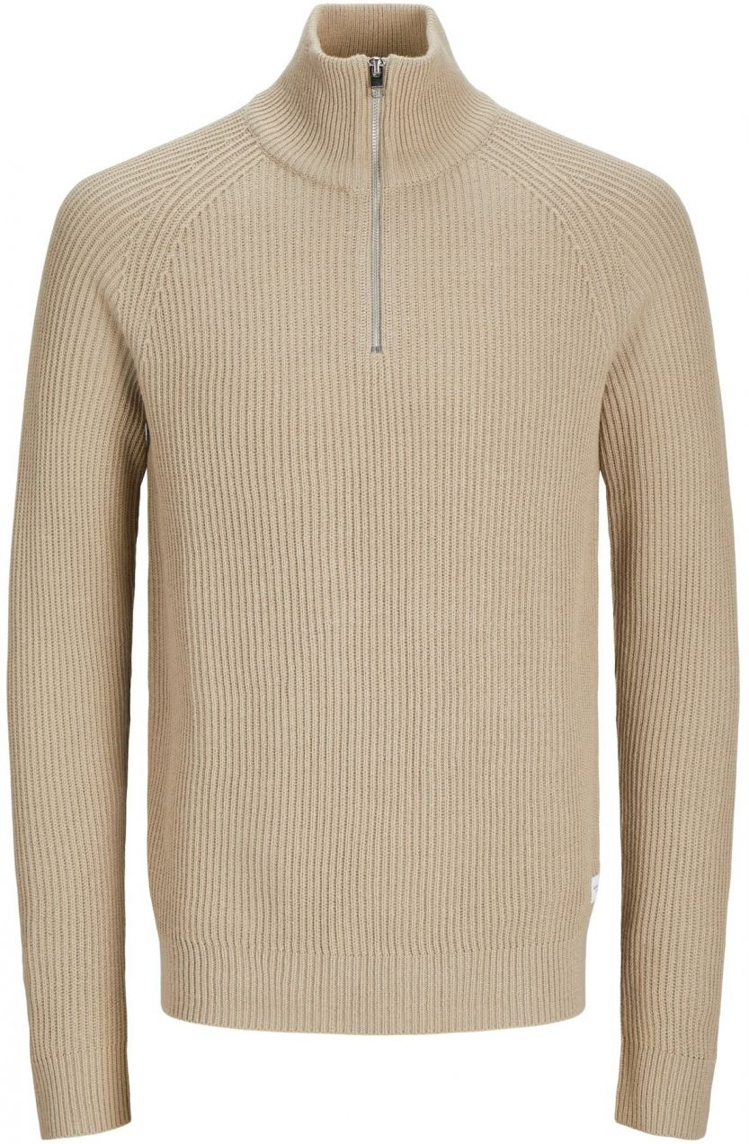 JACK & JONES Sveter  tmelová