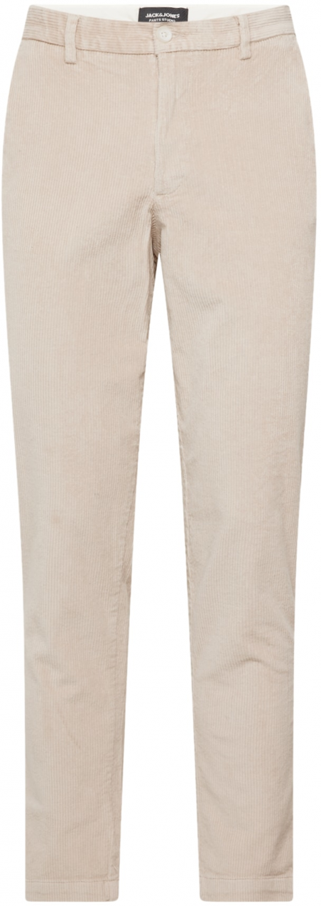 JACK & JONES Chino nohavice 'JPStace'  béžová