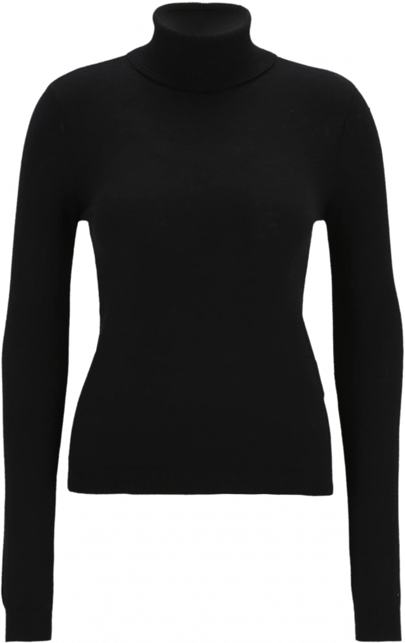 VERO MODA Sveter 'VMIRIS'  čierna