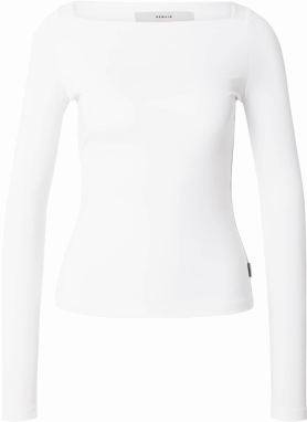 REMAIN Tričko  biela