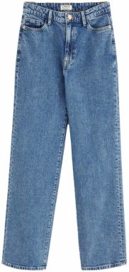 Lindex Džínsy 'Hanna'  modrá denim
