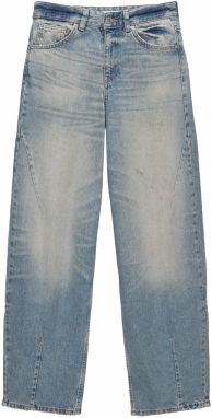 Pull&Bear Džínsy  modrá denim