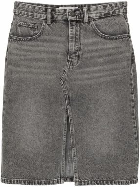 Pull&Bear Sukňa  sivá