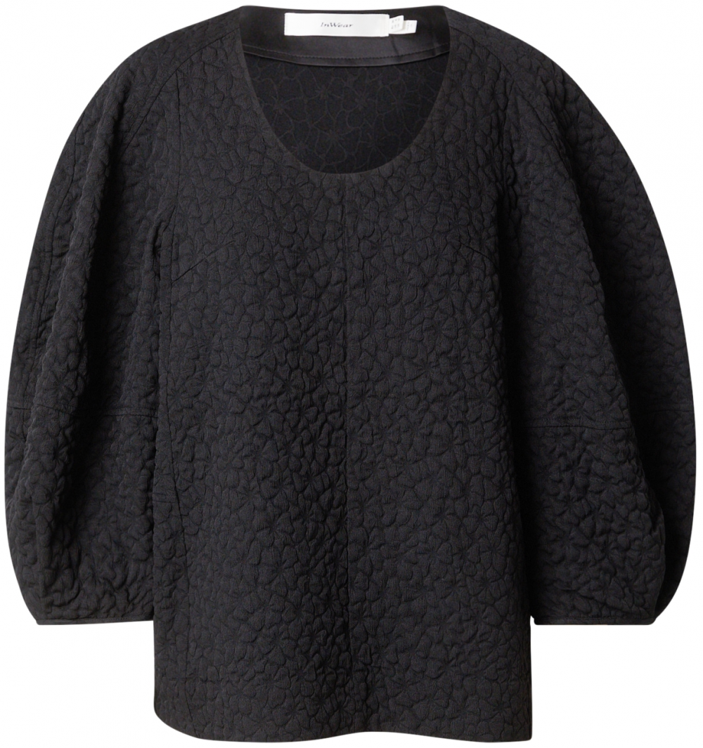InWear Blúzka 'Melly'  čierna