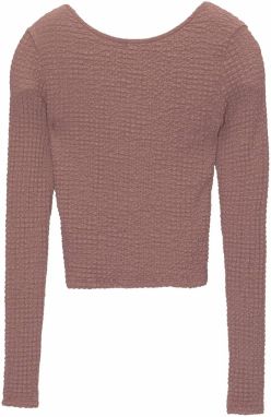 Pull&Bear Tričko  púdrová