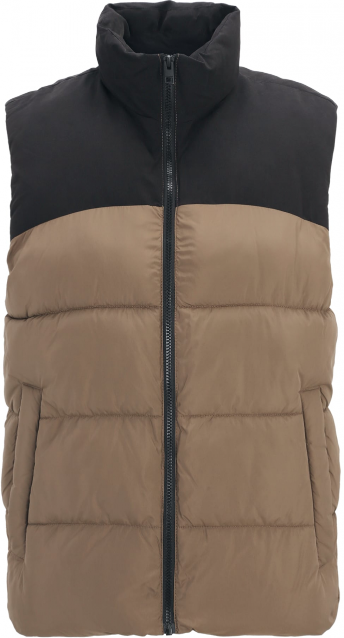 JACK & JONES Vesta 'JJMOON'  brokátová / čierna