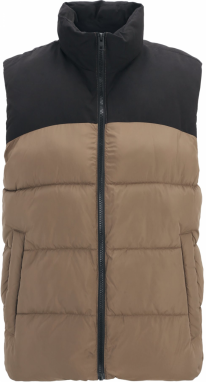 JACK & JONES Vesta 'JJMOON'  brokátová / čierna