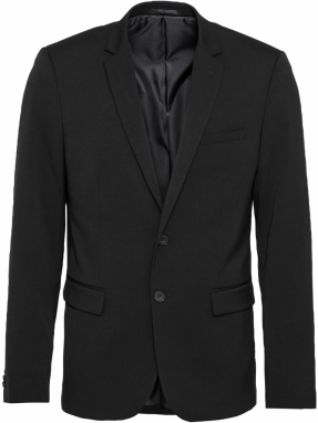 Casual Friday Sako 'Bernd'  čierna