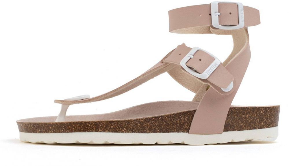 Bayton Remienkové sandále 'Kwinana'  telová