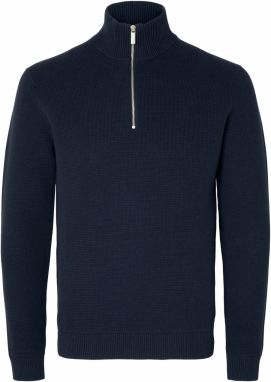 SELECTED HOMME Sveter 'SLHDane'  tmavomodrá