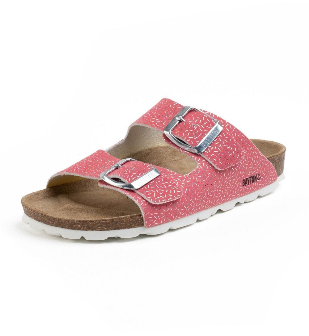 Bayton Sandále 'Atlas'  ružová
