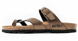 Bayton Šľapky 'Diane'  bronzová