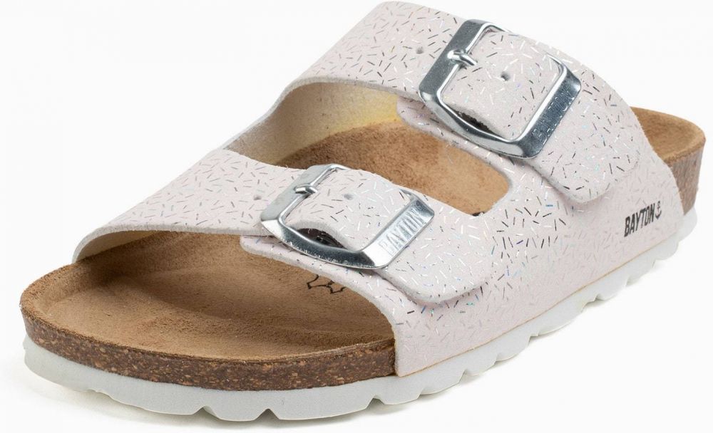 Bayton Sandále 'Atlas'  púdrová