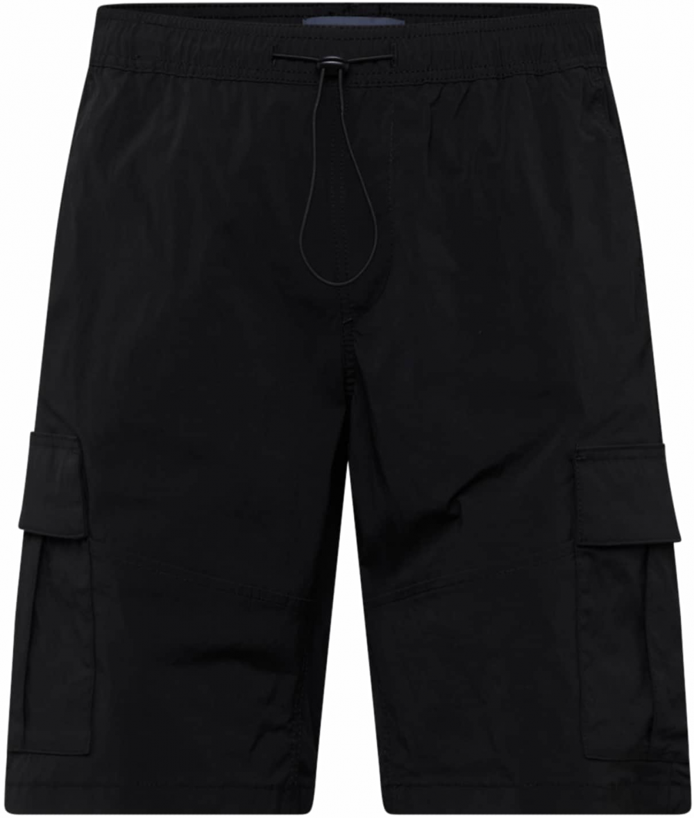 JACK & JONES Kapsáče 'GORDON'  čierna