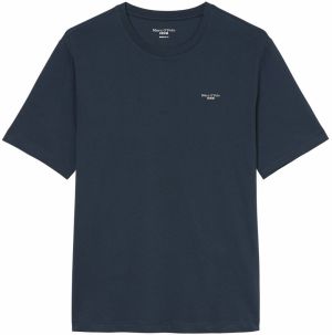Marc O'Polo DENIM Tričko  námornícka modrá / biela
