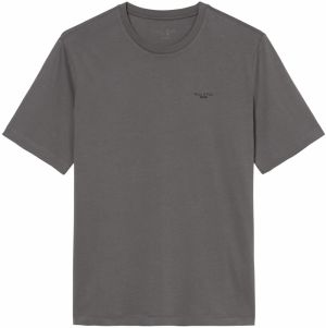 Marc O'Polo DENIM Tričko  tmavosivá
