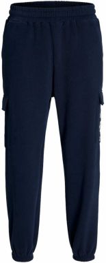 JACK & JONES Kapsáče 'JPSTKANE JJVICTO'  námornícka modrá / biela