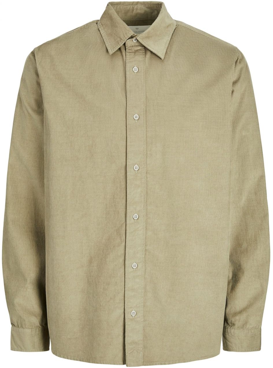 JACK & JONES Košeľa 'JPRCcregent'  kapučíno