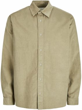 JACK & JONES Košeľa 'JPRCcregent'  kapučíno