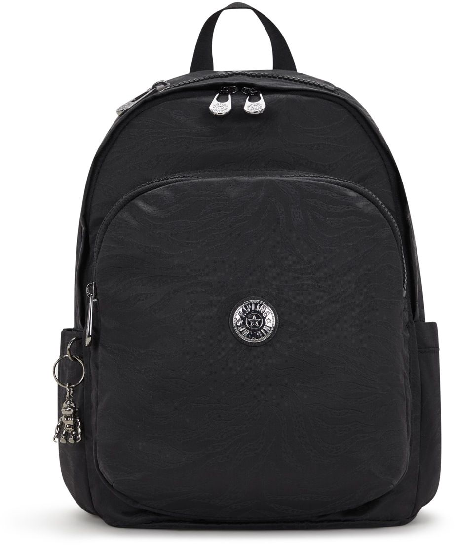 KIPLING Batoh 'DELIA'  čierna