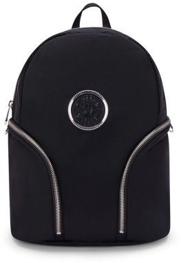 KIPLING Batoh 'THE CITY'  čierna