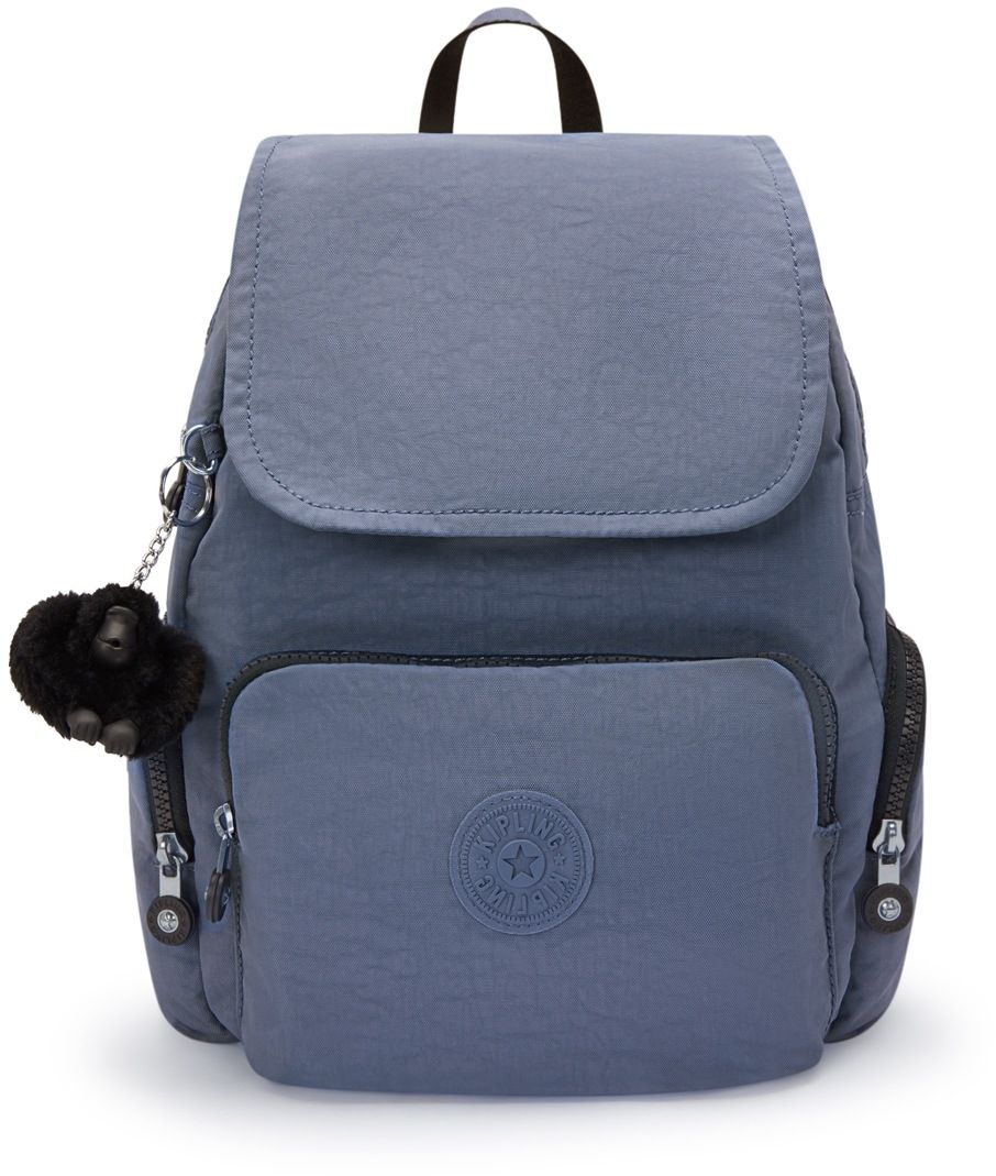 KIPLING Batoh  modrá