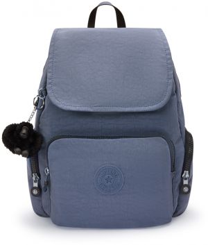KIPLING Batoh  modrá