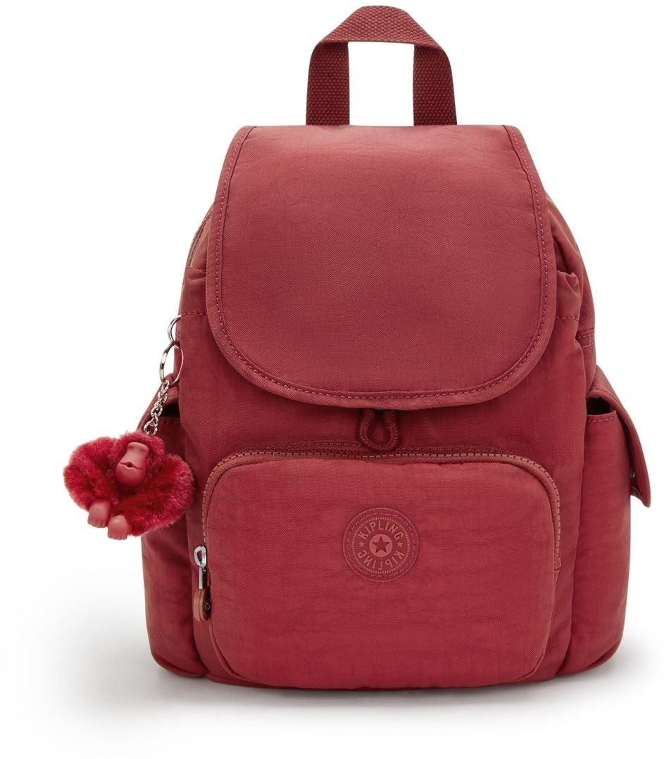 KIPLING Batoh 'CITY PACK MINI'  červená