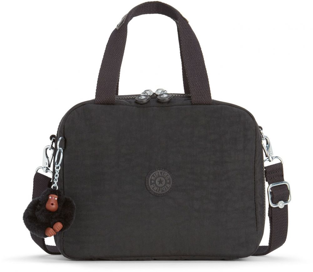 KIPLING Kabelky 'MIYO'  čierna