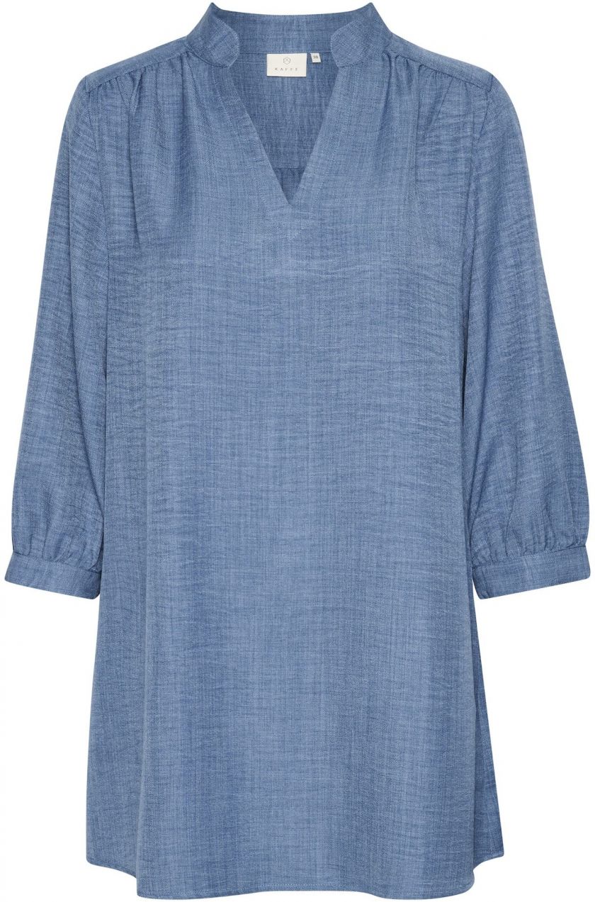 Kaffe Tunika 'Ellen'  modrá denim