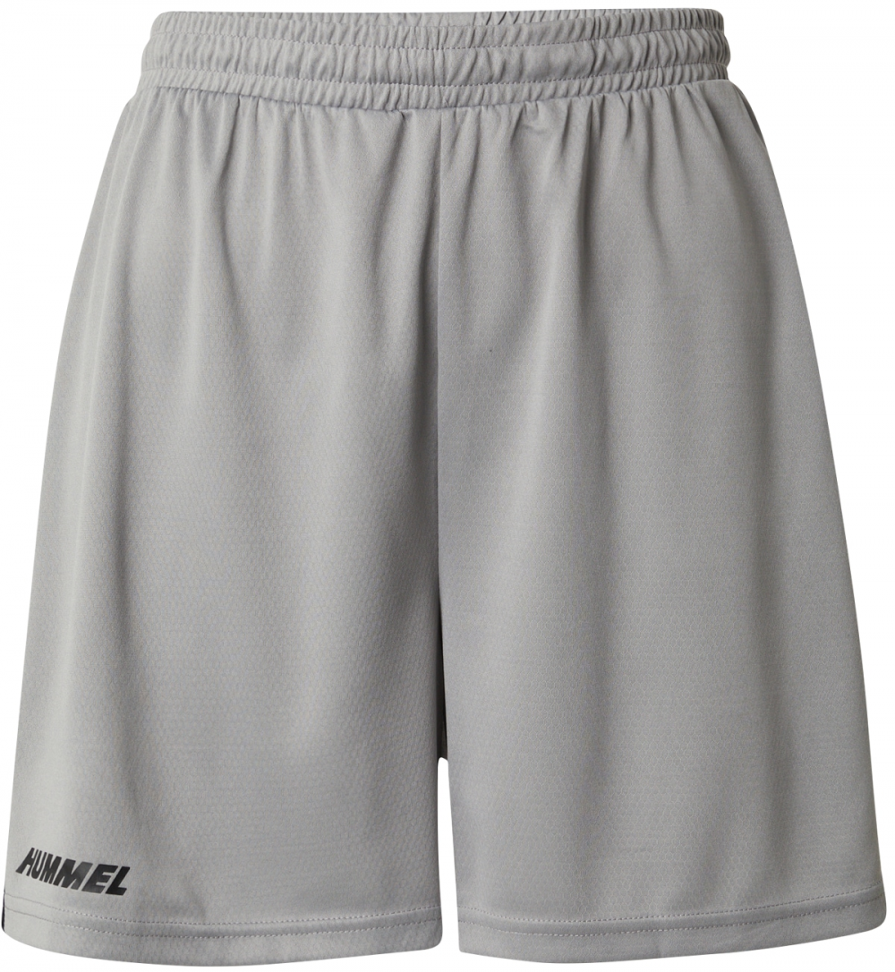 Hummel Športové nohavice 'Multi'  sivá / čierna