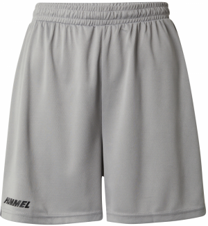 Hummel Športové nohavice 'Multi'  sivá / čierna