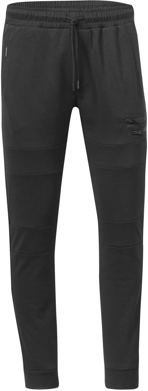 KOROSHI Nohavice  čierna