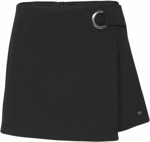 KOROSHI Sukňa  čierna