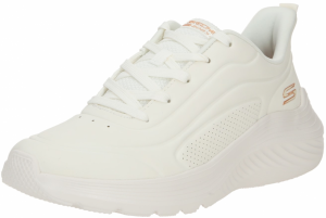 SKECHERS Nízke tenisky 'BOBS SQUAD WAVES'  biela
