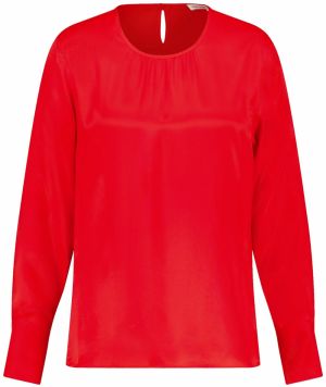 GERRY WEBER Blúzka  červená