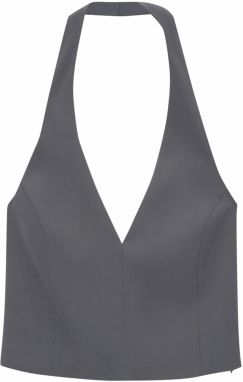 Pull&Bear Blúzka  dymovo modrá