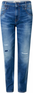 Gang Džínsy '94MARCO'  modrá denim