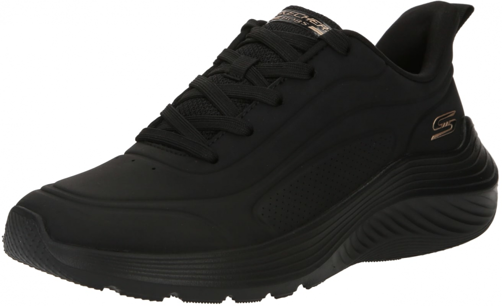 SKECHERS Nízke tenisky  čierna
